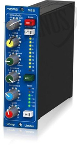 Midas Compressor Limiter 522 v2 procesor wokalowy
