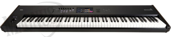 Korg Nautilus-88-AT stacja robocza z funkcją aftertouch