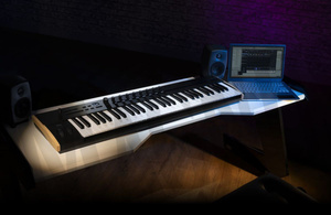 Korg Keystage 49 klawiatura sterująca USB