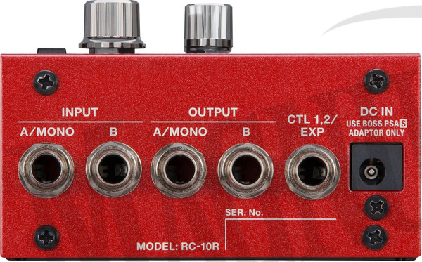 Boss RC-10R Loop Station
