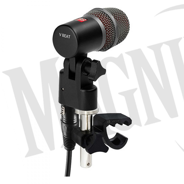 sE Electronics V Clamp uchwyt do mikrofonu