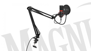 SPC Gear SM950 - zestaw mikrofonowy mikrofon streamingowy