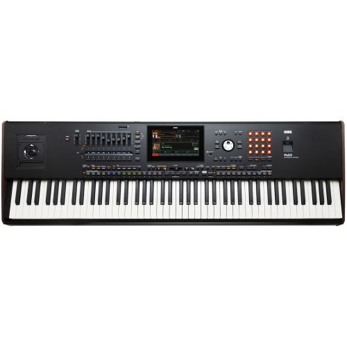 Korg PA-5X 88 keyboard