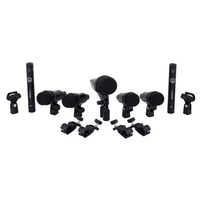 AKG Drumset Session 1 zestaw mikrofonów