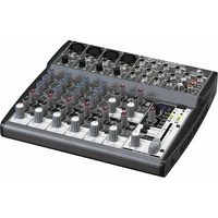 Behringer XENYX 1202 FX 12 kanałowy mikser audio z procesorem efektów