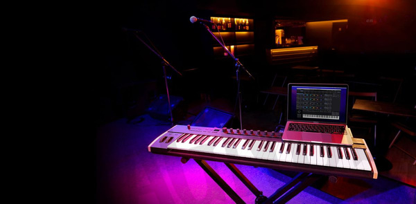 Korg Keystage 49 klawiatura sterująca USB