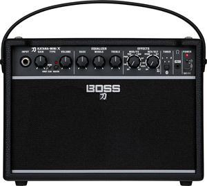 Boss Katana Mini X Combo gitarowe 10W
