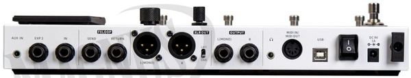 Mooer GE-250 procesor