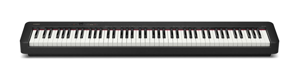 Casio CDP-S110 BK pianino cyfrowe