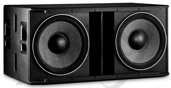 JBL SRX828SP kolumna basowa aktywna