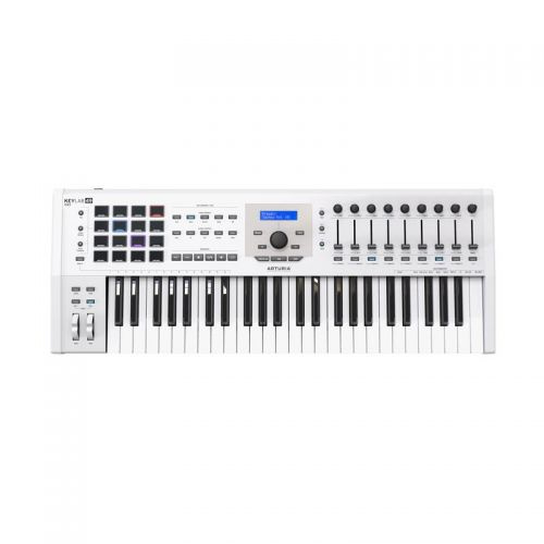 Arturia KeyLab 49 MK2 White  klawiatura sterująca - po zwrocie
