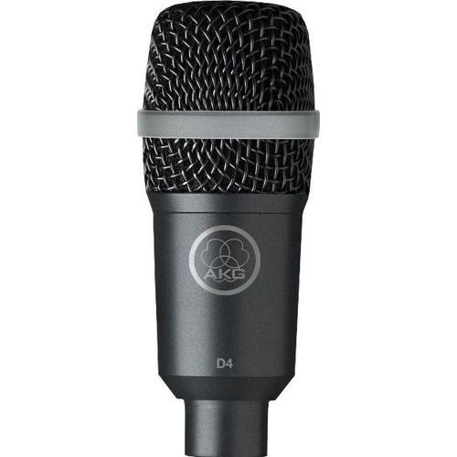 AKG D40 mikrofon dynamiczny do perkusji, wzmacniaczy gitarowych