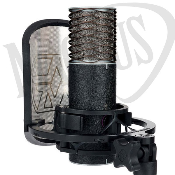 Aston Microphones Spirit Black Bundle edycja limitowana