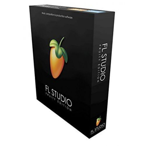 FL Studio 20 Fruity Edition  (wersja elektroniczna)