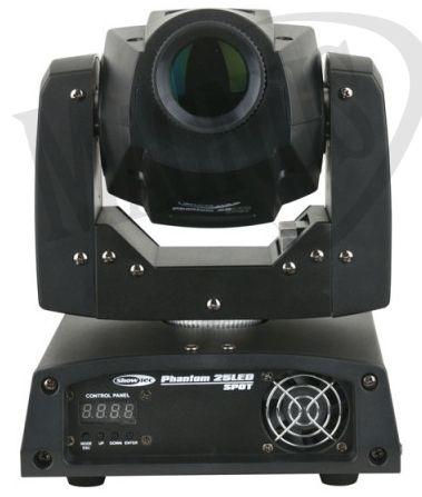 Showtec Phantom 25 LED Spot MKII głowica ruchoma