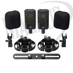 Austrian Audio OC18 Dual Set Plus zestaw mikrofonowy