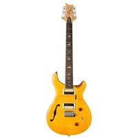 PRS SE Custom 22 Semi Hollow Santana Yellow gitara elektryczna