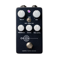Universal Audio Orion Tape Echo efekt gitarowy