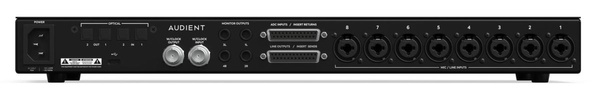 Audient iD48 - interfejs audio