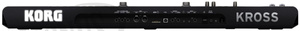 Korg Kross 2-61 syntezator