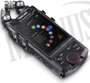 Tascam Portacapture X8 rejestrator cyfrowy