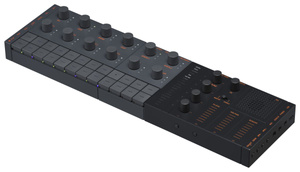 Yamaha SEQTRAK Black Samodzielne studio produkcji muzycznej