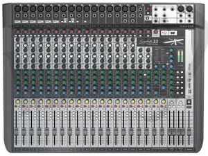 Soundcraft Signature Multitrack 22 mikser analogowy