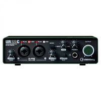 Steinberg UR 22C GN interfejs audio
