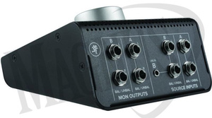 Mackie Big Knob Passive - kontroler - po zwrocie