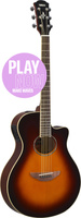 Yamaha APX-600 OVS gitara elektroakustyczna - promocja 200 zł Cashback!