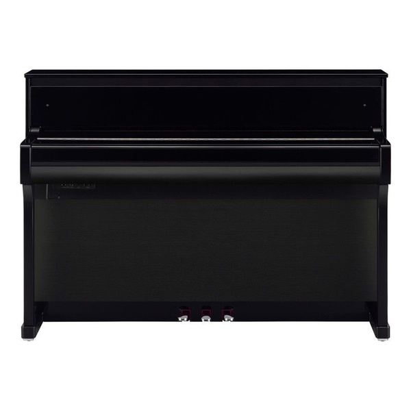 Yamaha Clavinova CLP-885 PE polished ebony