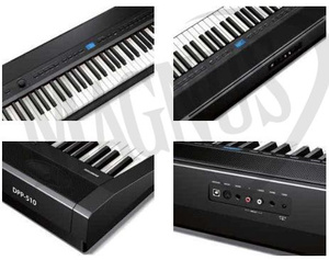 Dynatone DPP-510 pianino cyfrowe