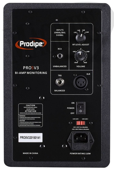 Prodipe Pro 5 V3 monitor studyjny