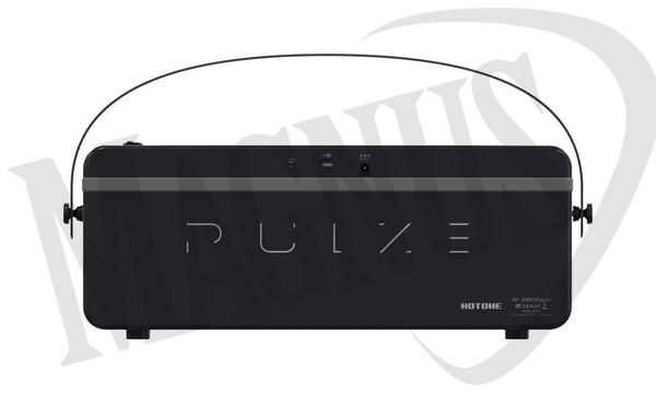 Hotone AP-30BK PULZE Bluetooth Black wzmacniacz gitarowy