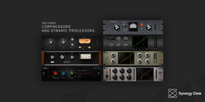 Antelope Audio Discrete 4 Pro Synergy Core
