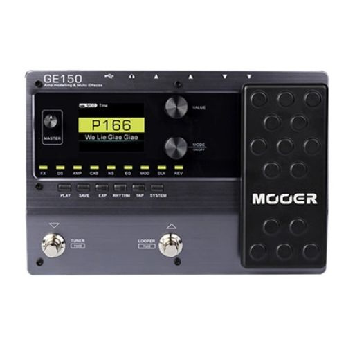 Mooer GE-150 Multiefekt do gitary elektrycznej  procesor