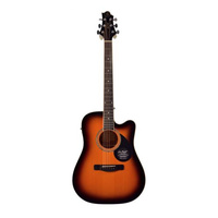 Samick GD-100S/CE VS gitara elektroakustyczna