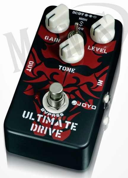 Joyo JF-02 Ultimate Drive efekt gitarowy