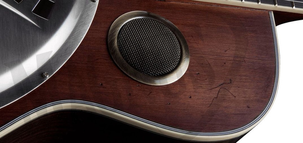 Dean Resonator Spider AO gitara akustyczna