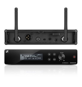 Zestaw bezprzewodowy wokalowy XSW 2-865-A  Zakres częstotliwości 548-572 MHz