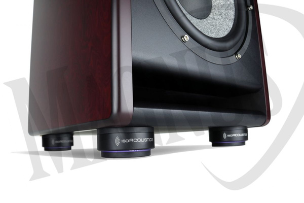 IsoAcoustic ISO Puck 76 monitor studyjny
