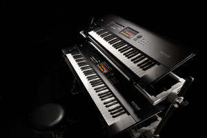 Korg Nautilus 61 syntezator
