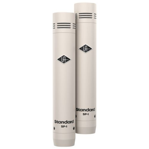Universal Audio SP-1 - para mikrofonów pojemnościowych mikrofon