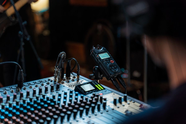 Tascam DR-40X Rejestrator cyfrowy