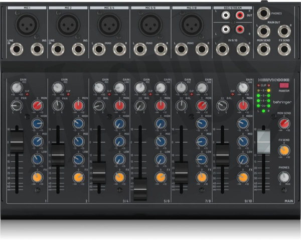 Behringer XENYX 1003B  mikser
