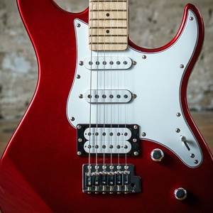 Yamaha Pacifica 112VM RM RL Red Metallic - gitara elektryczna - bezpłatne lekcje online!