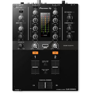 Pioneer DJM-250MK2 mikser DJ
