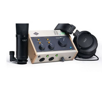 Universal Audio Volt 2 Studio Pack - 3 lata gwarancji po rejestracji