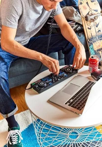 Hercules DJControl Starlight kontroler DJ