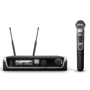 LD Systems U505 HHD mikrofon bezprzewodowy